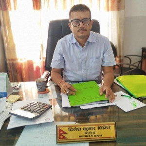 दिनेश कुमार घिमिरे